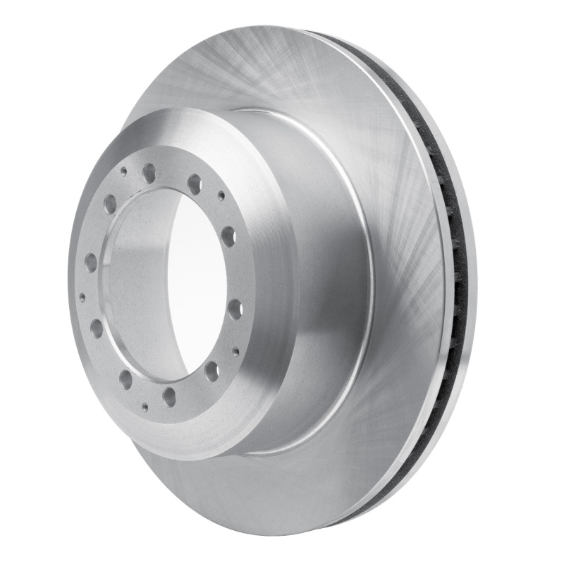 Dodge Ram 4500 Brake Rotor (1) - Rear - DFC - Plain - `05-`25