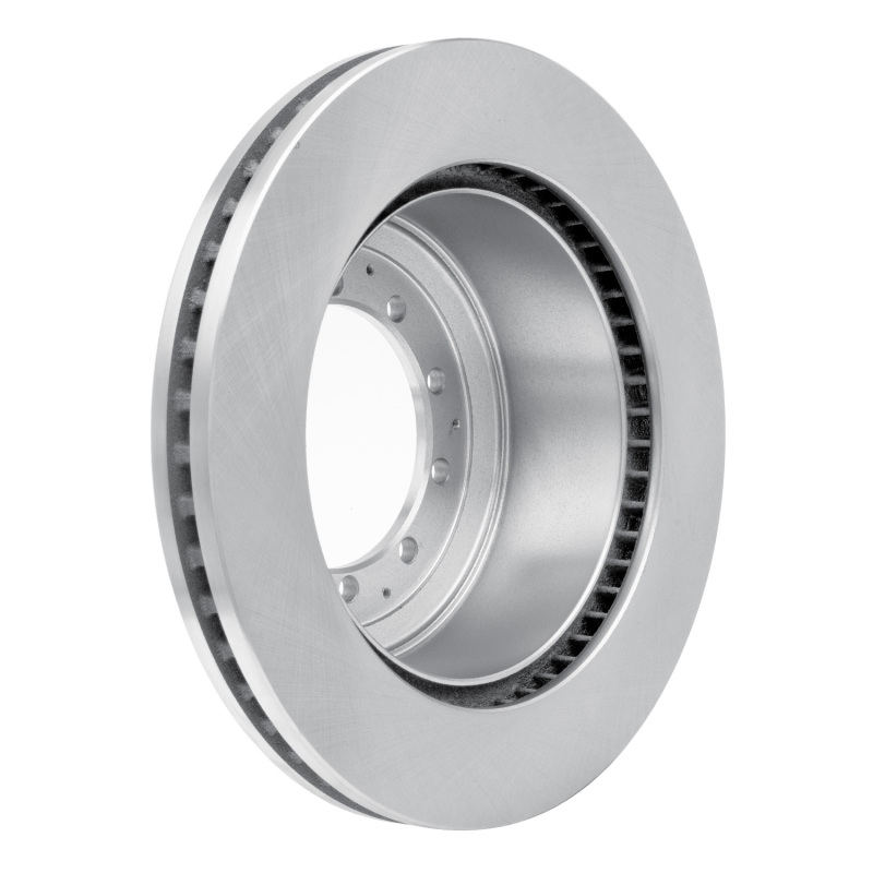 Dodge Ram 4500 Brake Rotor (1) - Rear - DFC - Plain - `05-`25