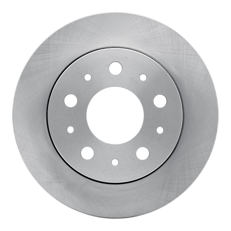 Ram ProMaster 2500 Brake Rotor (1) - Rear - DFC - Plain - `14-`21