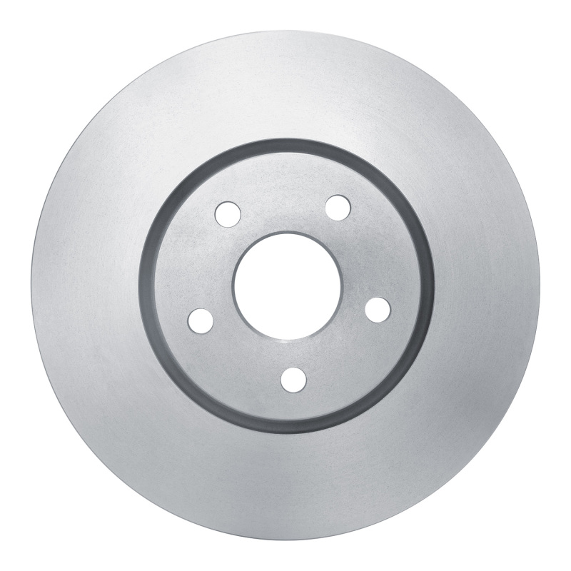 Dodge Durango Brake Rotor (1) - Front - DFC - Plain - `21-`25