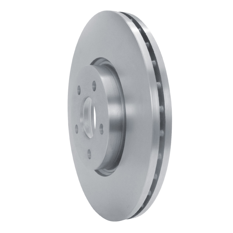 Dodge Durango Brake Rotor (1) - Front - DFC - Plain - `21-`25