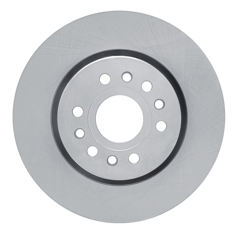 Jeep Wagoneer Brake Rotor (1) - Front - DFC - Plain - `21-`25