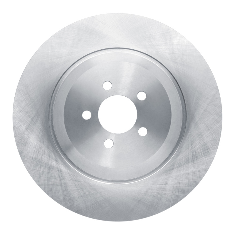 Dodge Challenger Brake Rotor (1) - Front - DFC - Plain - `21-`23