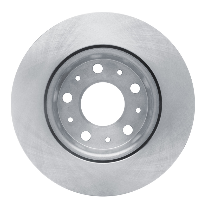 Ram ProMaster Brake Rotor (1) - Rear - DFC - Plain - `22-`25
