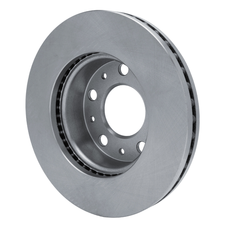 Ram Promaster Brake Rotor (1) - Front - DFC - Plain - `24-`26