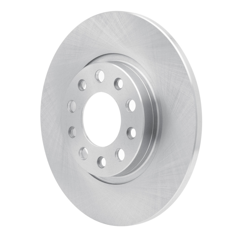 Chrysler 200 Brake Rotor (1) - Rear - DFC - Plain - `14-`22