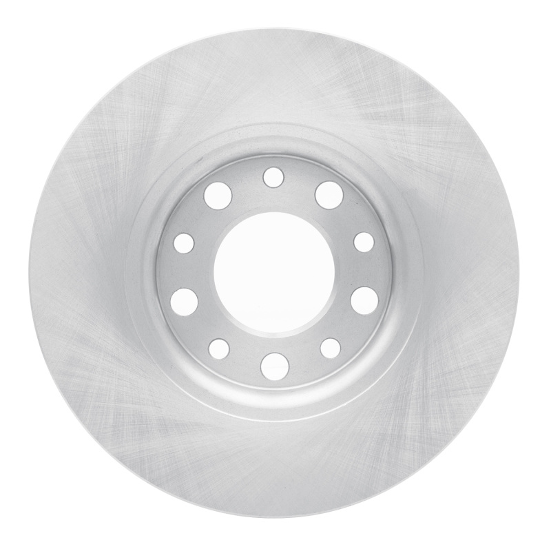 Chrysler 200 Brake Rotor (1) - Rear - DFC - Plain - `14-`22
