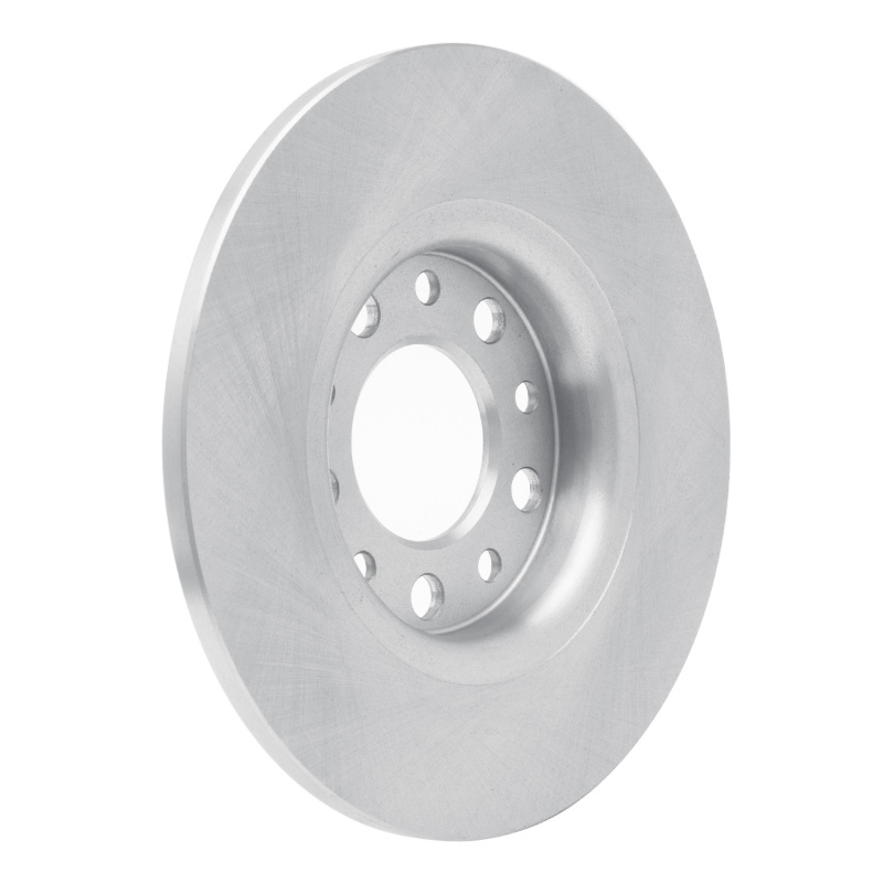 Chrysler 200 Brake Rotor (1) - Rear - DFC - Plain - `14-`22