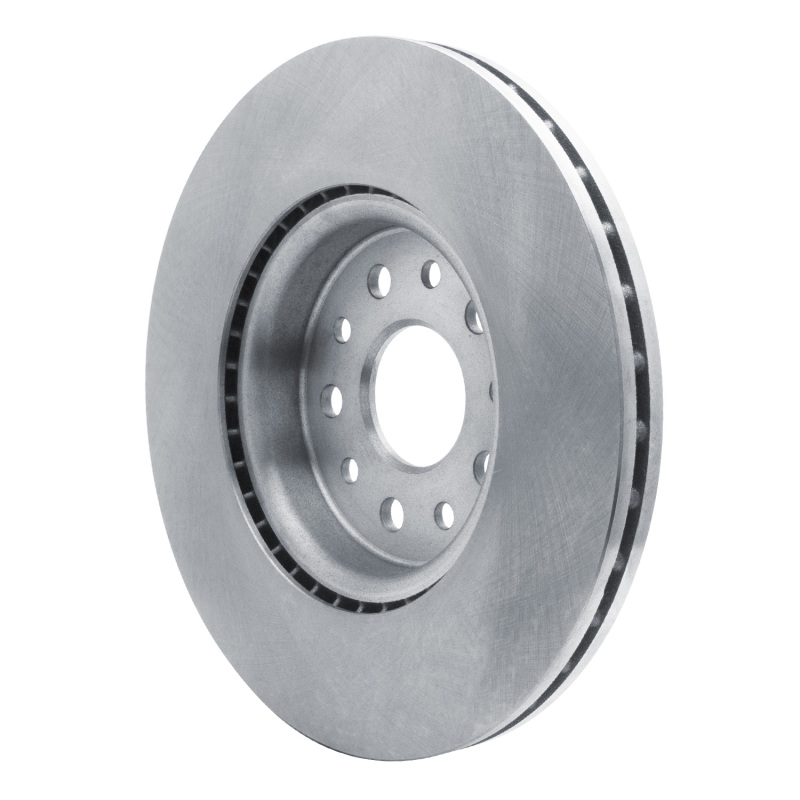 Dodge Charger Daytona Brake Rotor (1) - Front - DFC - Plain - `21-`25