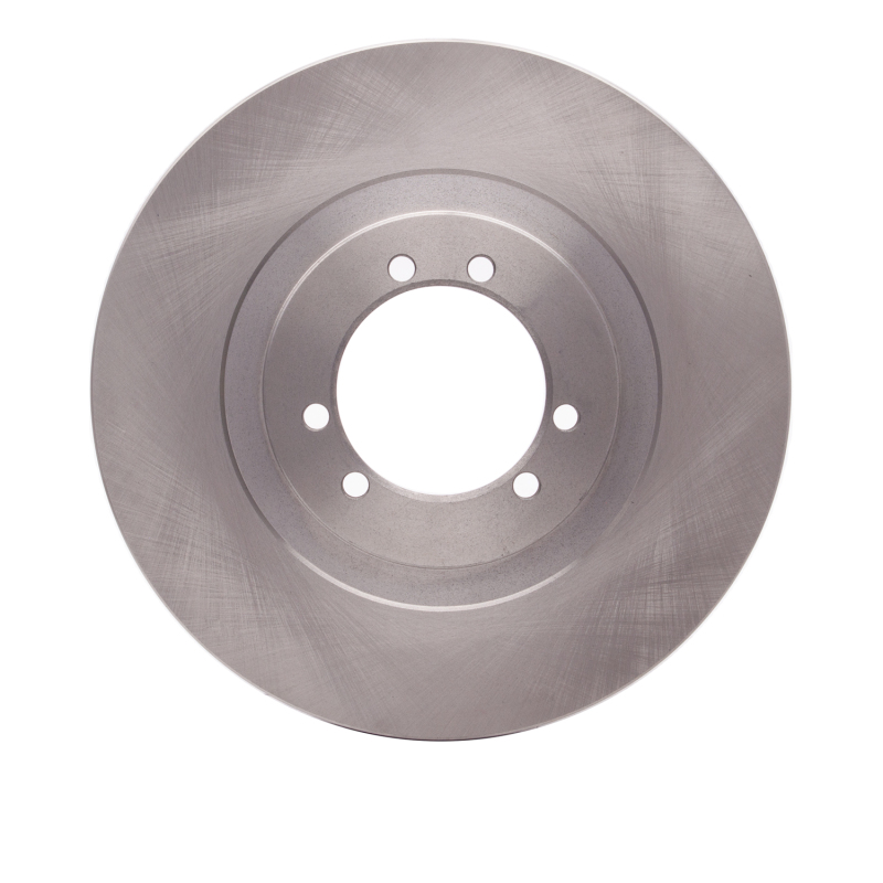 Hummer H1 Brake Rotor (1) - Rear/Front - DFC - Plain - `96-`06