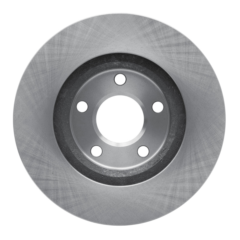 Buick Park Avenue Brake Rotor (1) - Front - DFC - Plain - `97-`05