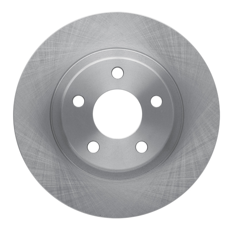 Buick Park Avenue Brake Rotor (1) - Front - DFC - Plain - `97-`05