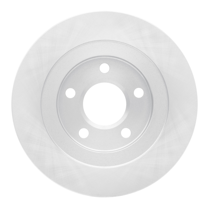 Buick Park Avenue Brake Rotor (1) - Rear - DFC - Plain - `98-`05