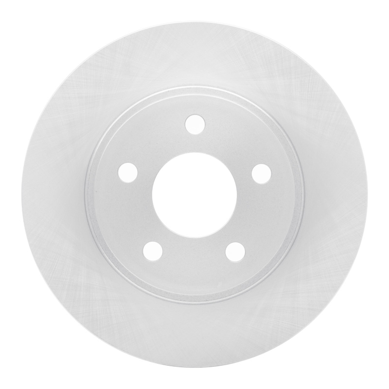 Buick Park Avenue Brake Rotor (1) - Rear - DFC - Plain - `98-`05
