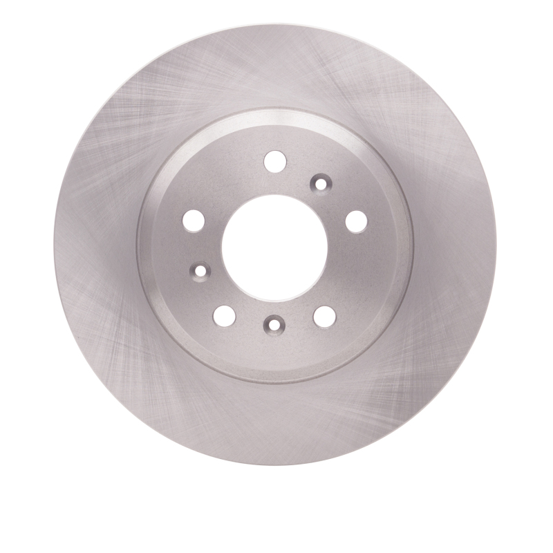 Buick Lucerne Brake Rotor (1) - Front - DFC - Plain - `06-`16