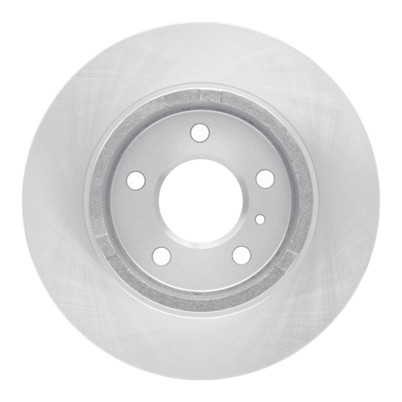 Buick Lucerne Brake Rotor (1) - Rear - DFC - Plain - `06-`11