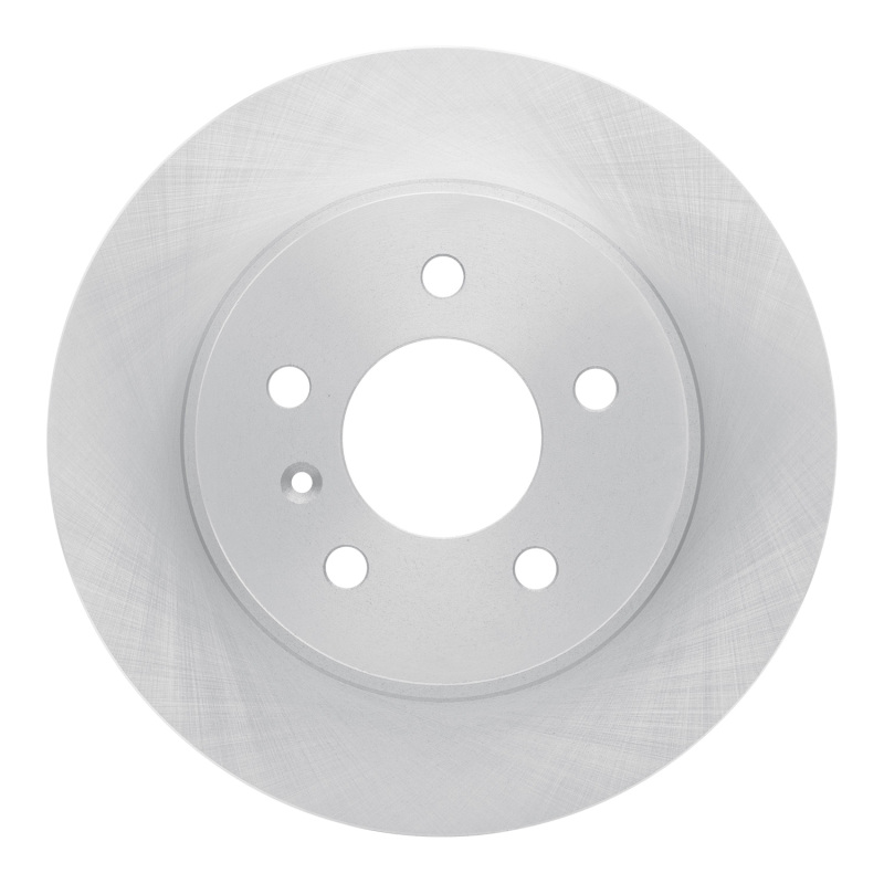 Buick Lucerne Brake Rotor (1) - Rear - DFC - Plain - `06-`11
