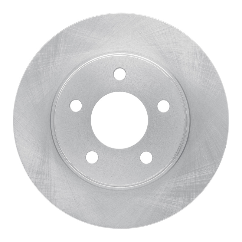 Buick Rendezvous Brake Rotor (1) - Front - DFC - Plain - `01-`07