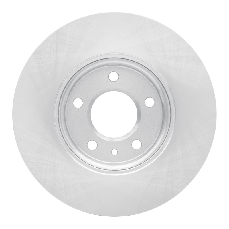 Buick Regal Sportback Brake Rotor (1) - Front - DFC - Plain - `11-`25