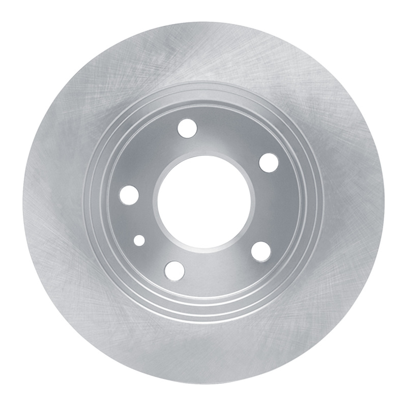 Buick Encore GX Brake Rotor (1) - Rear - DFC - Plain - `20-`25