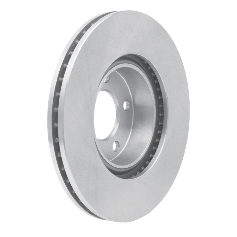 Cadillac Catera Brake Rotor (1) - Front - DFC - Plain - `97-`01