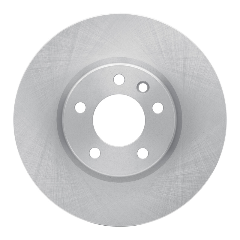 Cadillac Catera Brake Rotor (1) - Front - DFC - Plain - `97-`01