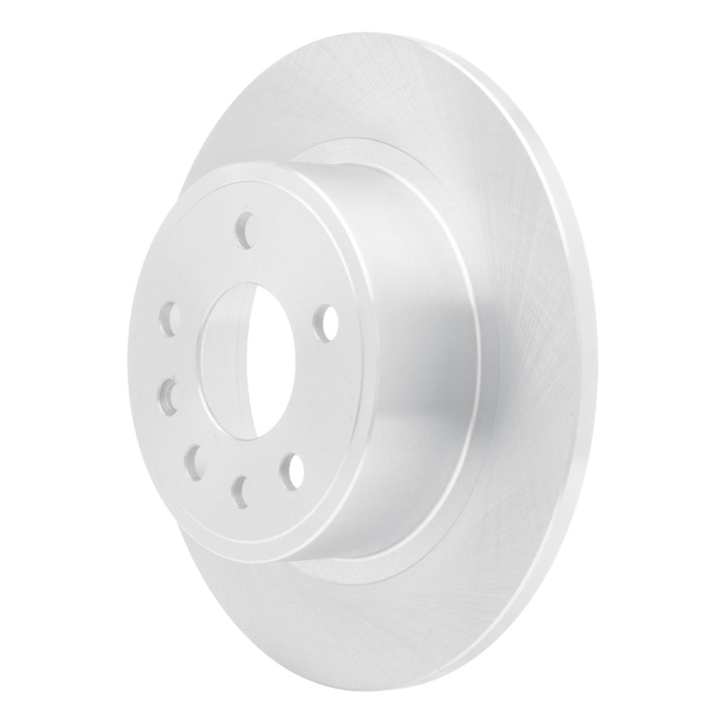 Cadillac Catera Brake Rotor (1) - Rear - DFC - Plain - `97-`01