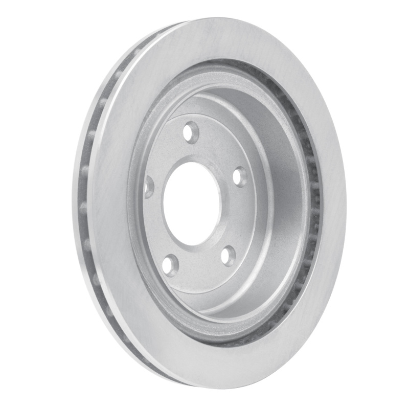Cadillac XLR Brake Rotor (1) - Rear - DFC - Plain - `97-`13