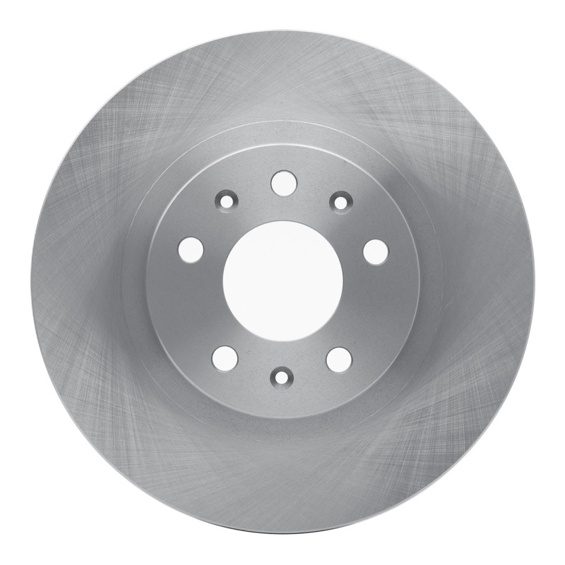 Cadillac CTS Brake Rotor (1) - Front - DFC - Plain - `03-`07
