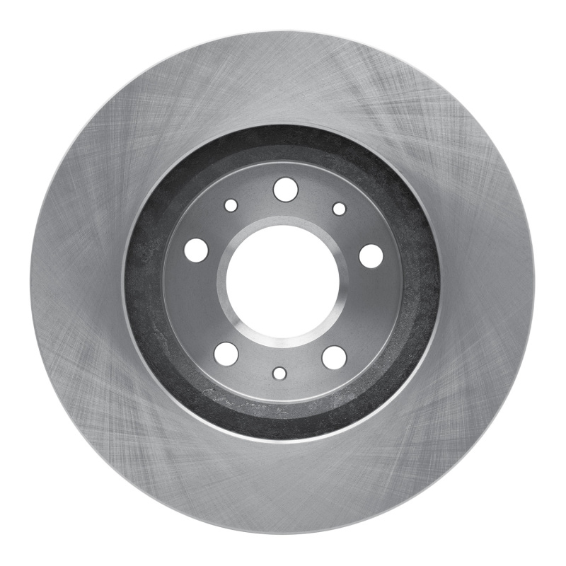 Cadillac CTS Brake Rotor (1) - Front - DFC - Plain - `03-`07