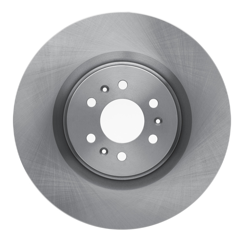 Cadillac STS Brake Rotor (1) - Front - DFC - Plain - `04-`11