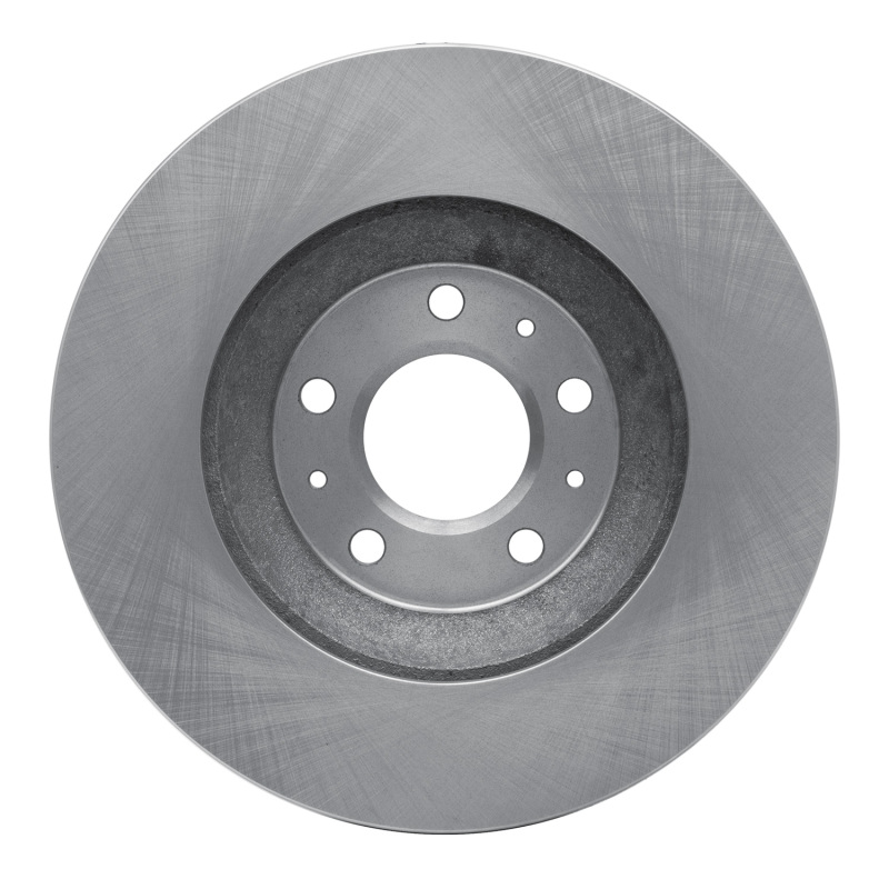 Cadillac CTS Brake Rotor (1) - Front - DFC - Plain - `04-`08