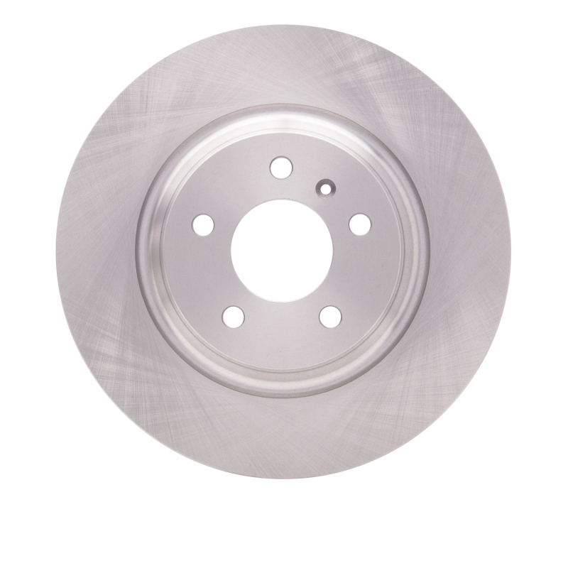 Buick LaCrosse Brake Rotor (1) - Front - DFC - Plain - `06-`16