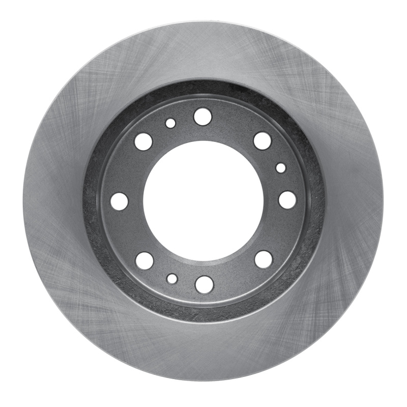 Cadillac DTS Brake Rotor (1) - Front - DFC - Plain - `06-`11