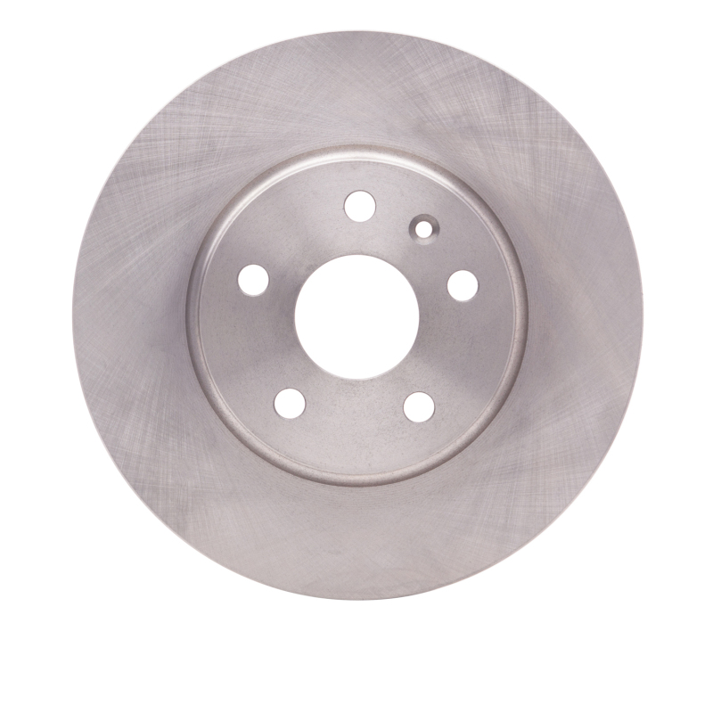 Cadillac CTS Brake Rotor (1) - Front - DFC - Plain - `08-`14