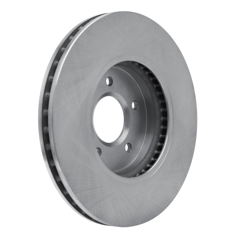 Cadillac STS Brake Rotor (1) - Front - DFC - Plain - `09-`11