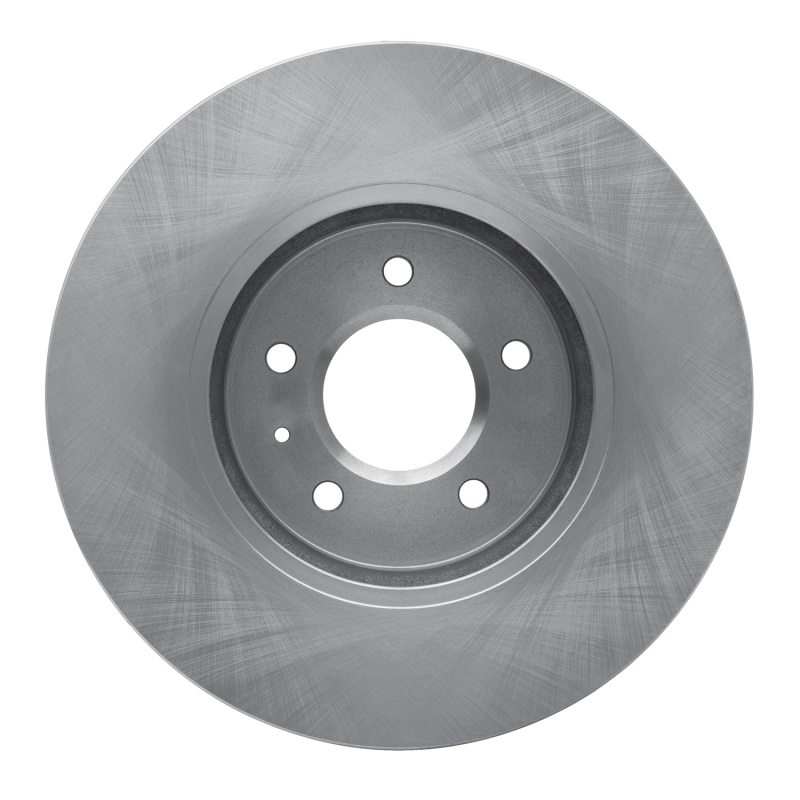 Cadillac STS Brake Rotor (1) - Front - DFC - Plain - `09-`11