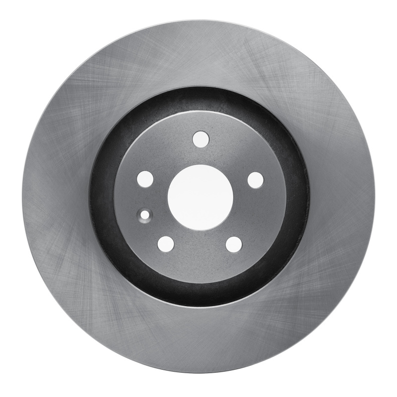 Cadillac CTS Brake Rotor (1) - Front - DFC - Plain - `09-`15