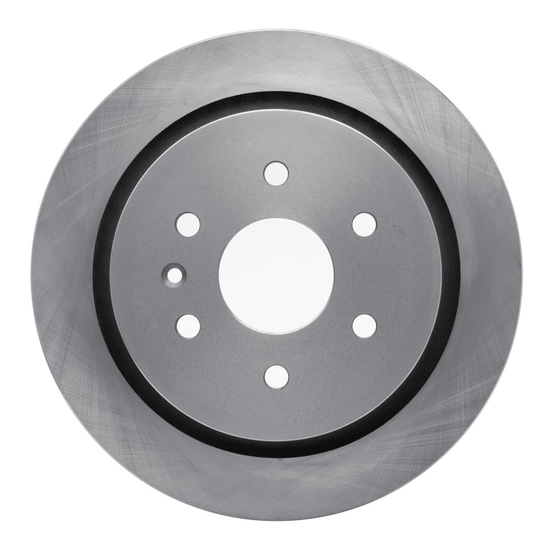 Cadillac XTS Brake Rotor (1) - Rear - DFC - Plain - `13-`19