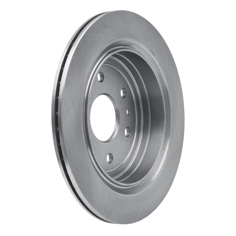 Cadillac XTS Brake Rotor (1) - Rear - DFC - Plain - `13-`19
