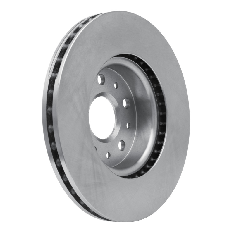 Cadillac CTS Brake Rotor (1) - Front - DFC - Plain - `14-`20