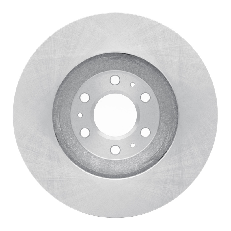 Cadillac SRX Brake Rotor (1) - Front - DFC - Plain - `04-`09