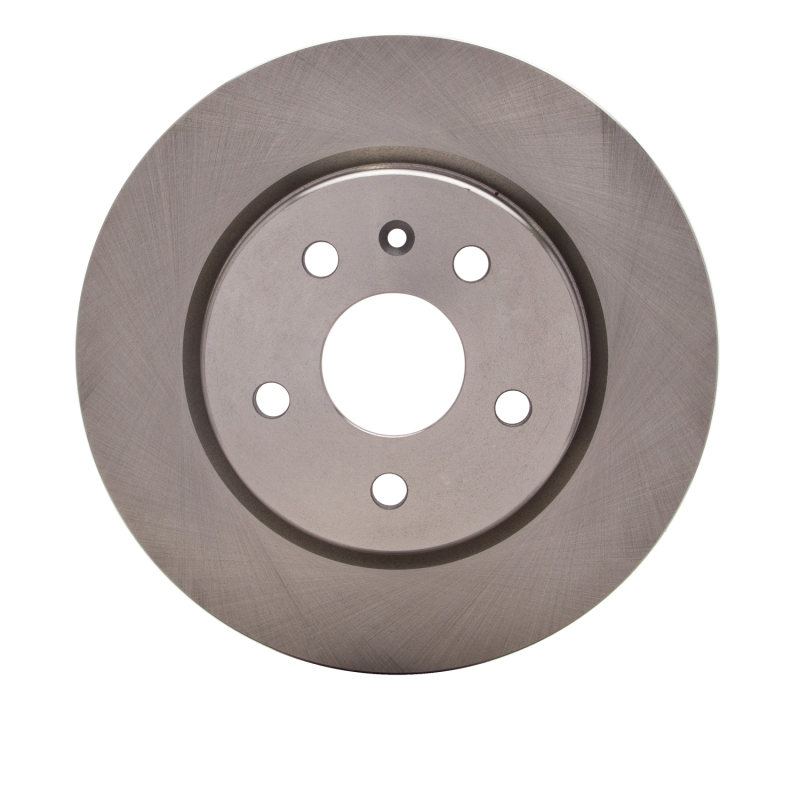 Buick Envision Brake Rotor (1) - Rear - DFC - Plain - `19-`25