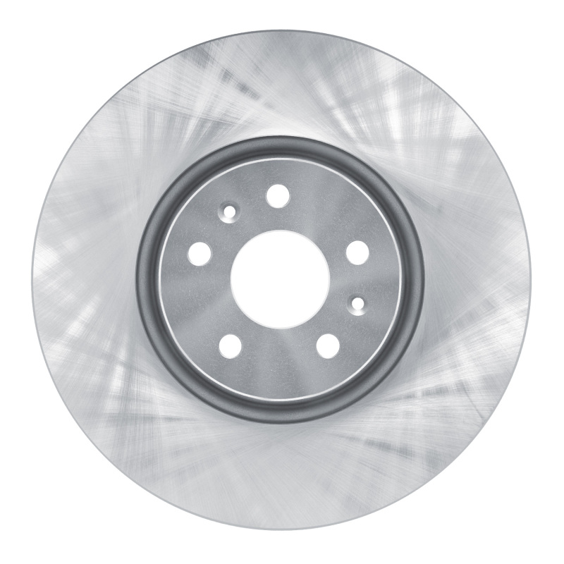 Cadillac CT6 Brake Rotor (1) - Front - DFC - Plain - `19-`20