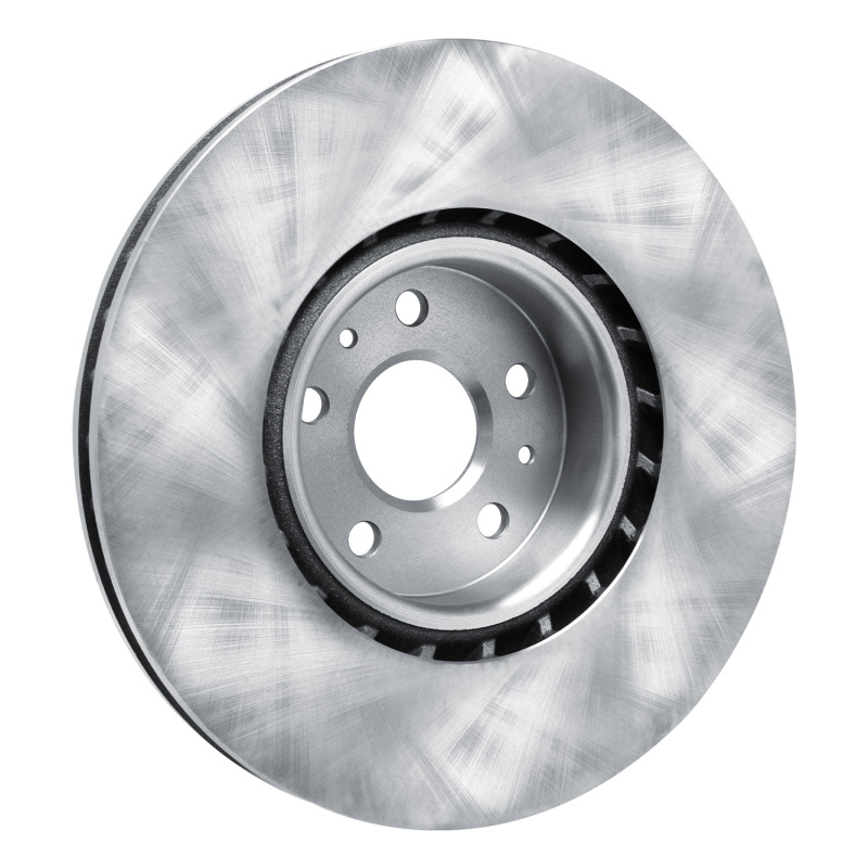 Cadillac CT6 Brake Rotor (1) - Front - DFC - Plain - `19-`20