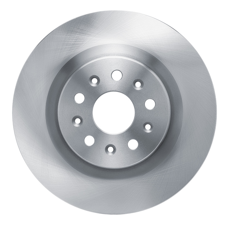 Cadillac CT6 Brake Rotor (1) - Rear - DFC - Plain - `19-`20