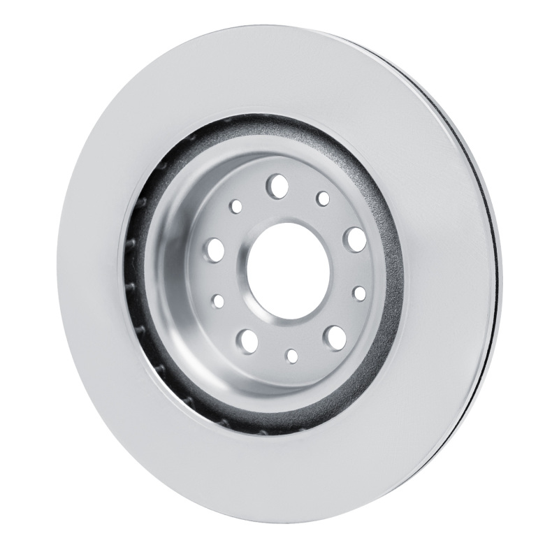 Cadillac CT6 Brake Rotor (1) - Rear - DFC - Plain - `19-`20