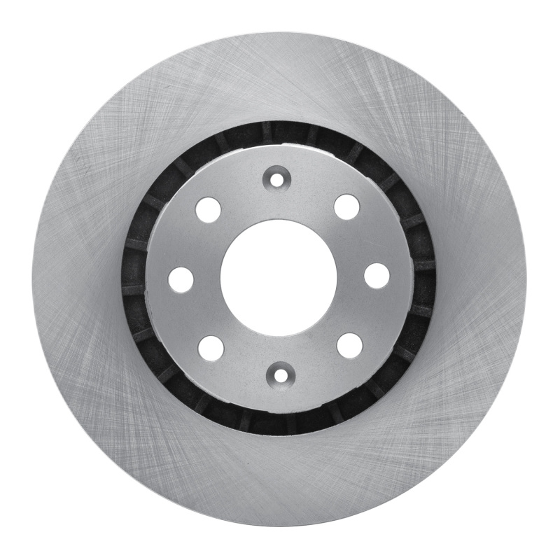 Chevrolet Aveo5 Brake Rotor (1) - Front - DFC - Plain - `04-`17