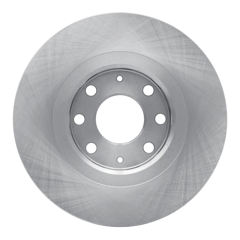 Chevrolet Aveo5 Brake Rotor (1) - Front - DFC - Plain - `04-`17