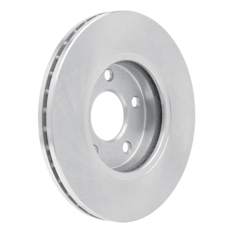 Chevrolet Malibu Brake Rotor (1) - Front - DFC - Plain - `04-`08